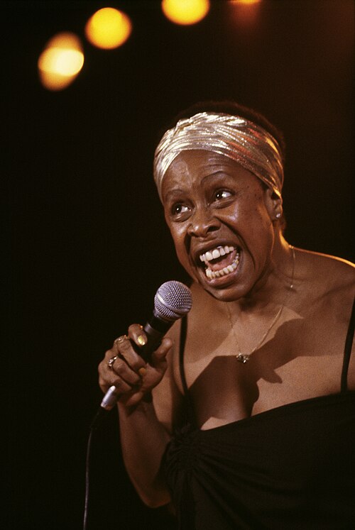 Betty Carter