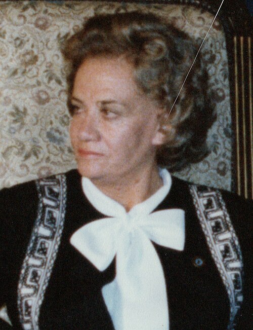 Lidia Gueiler Tejada