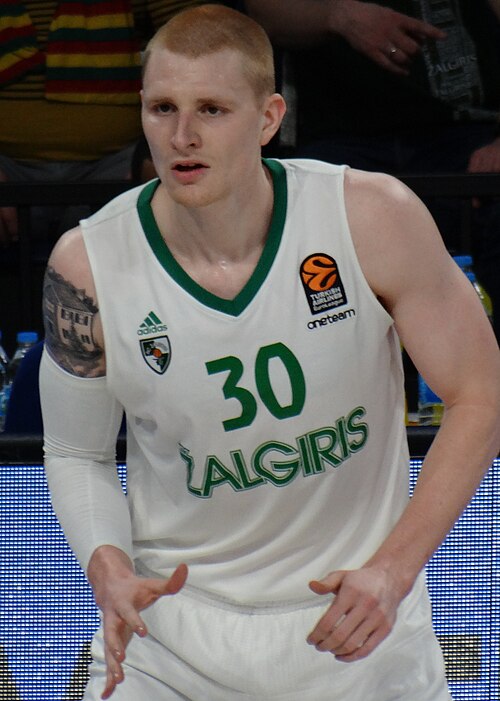 Aaron White