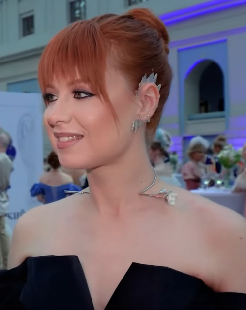 Yulia Savicheva