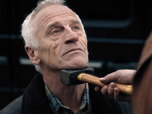 Johan Leysen