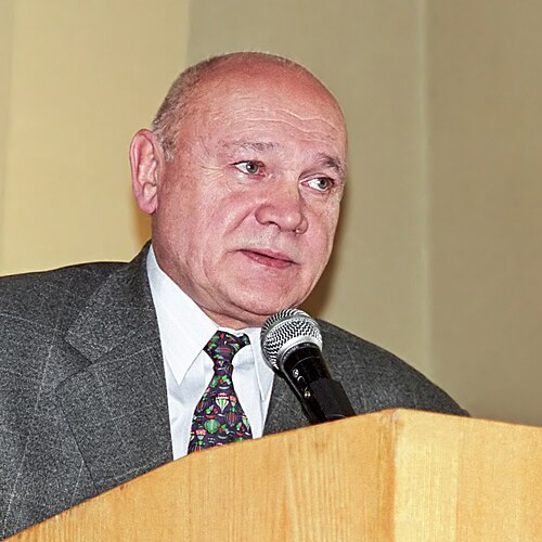 Vladimir Dzhanibekov