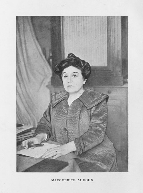 Marguerite Audoux