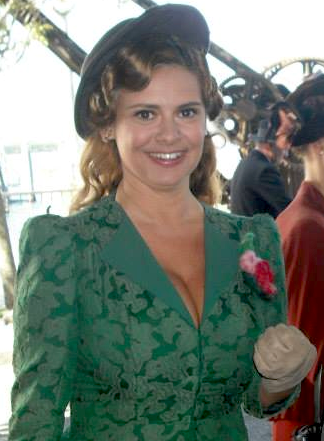 Debora Caprioglio