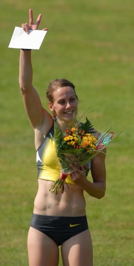 Kelly Sotherton
