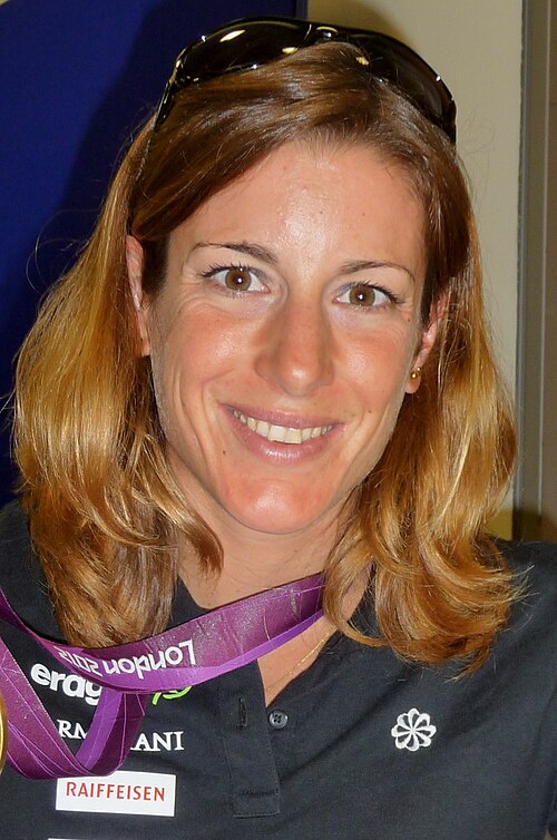 Nicola Spirig