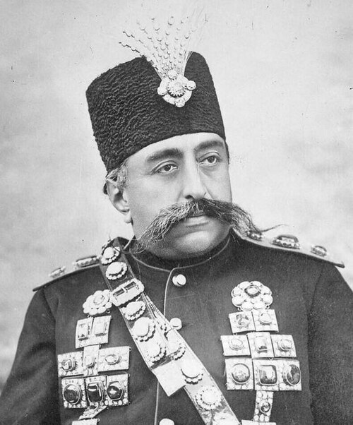 Mozaffar ad-Din Shah Qajar