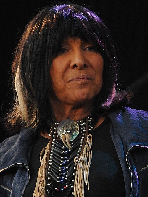 Buffy Sainte-Marie