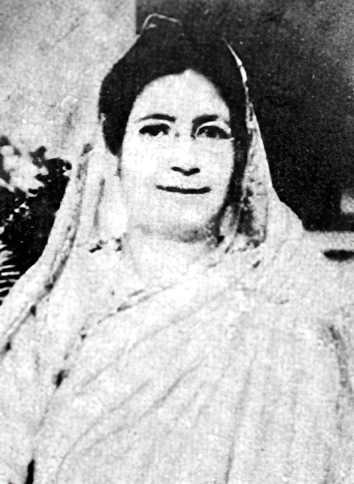 Rokeya Sakhawat Hossain