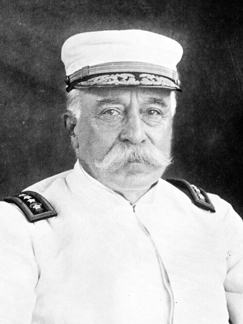 George Dewey