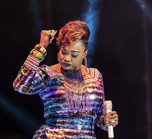 Oumou Sangaré