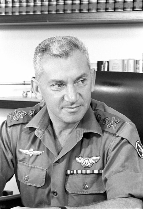 Chaim Bar-Lev
