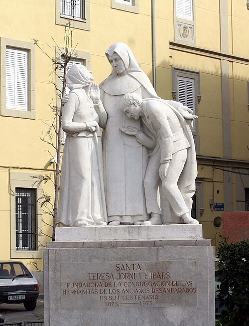 St. Teresa of Jesus Jornet