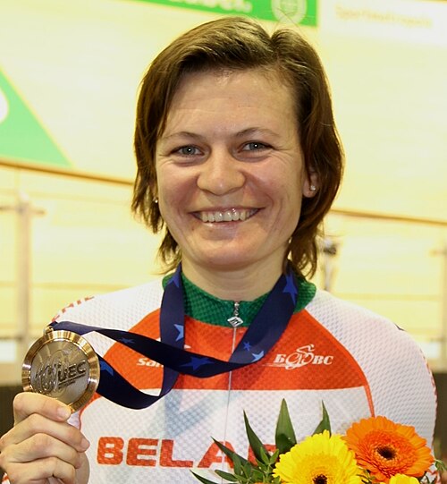Tatsiana Sharakova