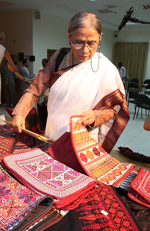 Ela Bhatt