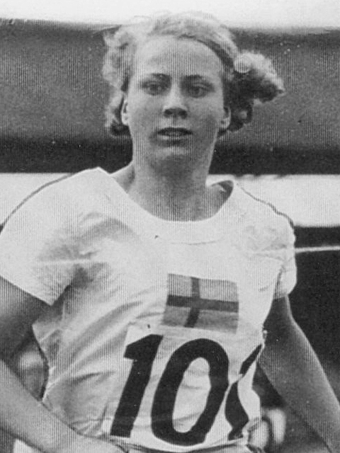 Ruth Svedberg
