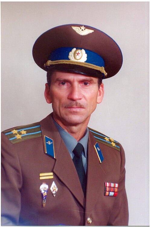 Leonid Khabarov