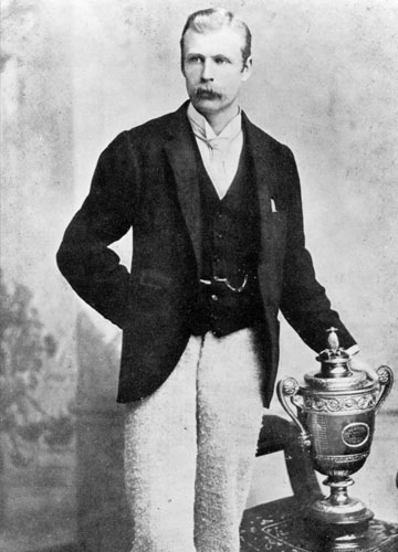 Willoughby James Hamilton