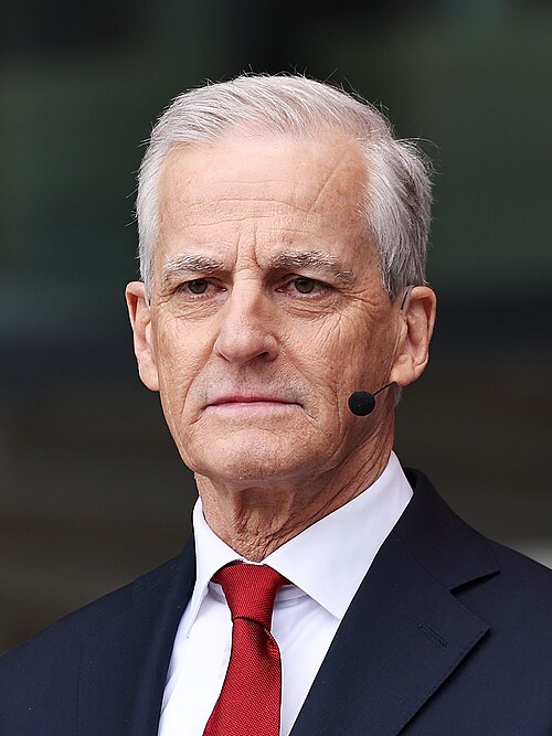 Jonas Gahr Støre