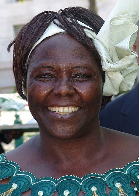 Wangari Muta Maathai