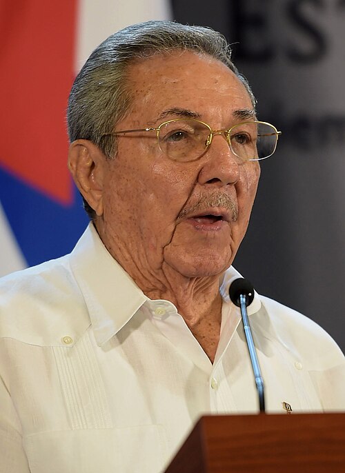 Raúl Casatro