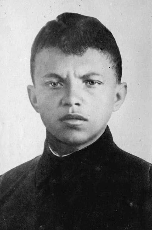 Alexander Matrosov