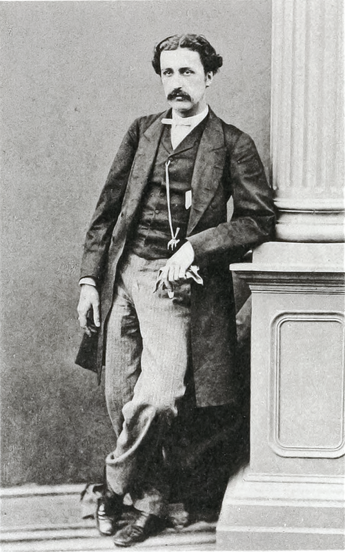 Robert Swinhoe