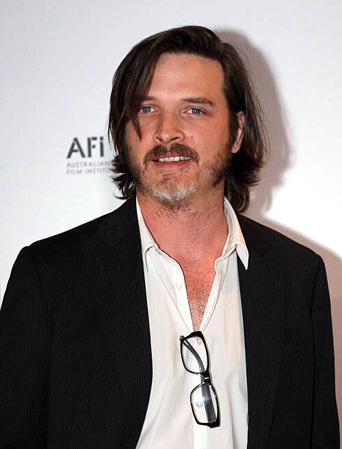Aden Young