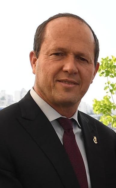 Nir Barkat