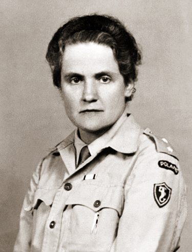 Karolina Lanckorońska