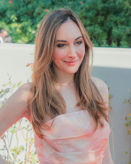 Sarah Natochenny