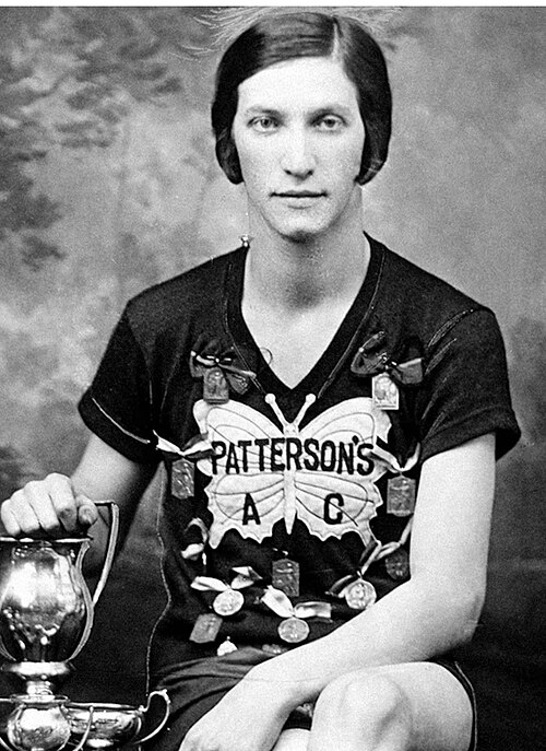 Bobbie Rosenfeld