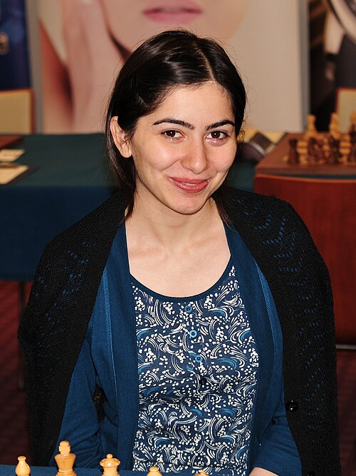 Lilit Mkrtchian