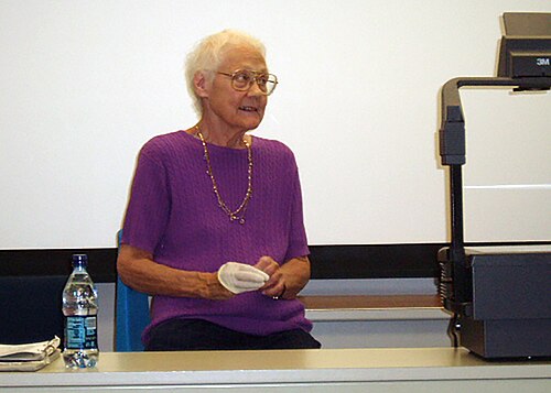 Barbara Gittings