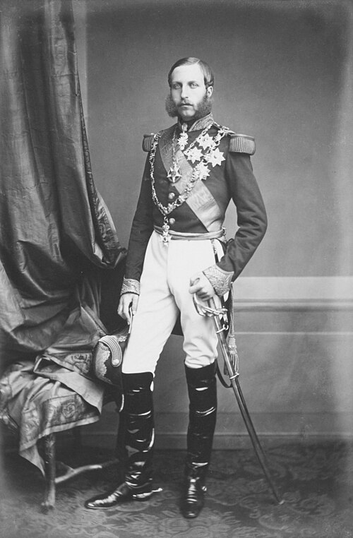 Prince Philippe, Count of Flanders