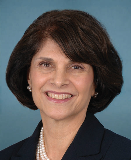 Lucille Roybal-Allard