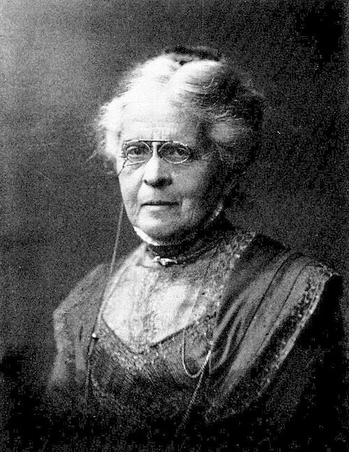 Agda Montelius