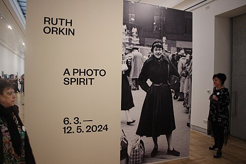 Ruth Orkin