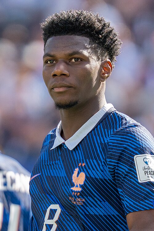 Aurélien Tchouaméni