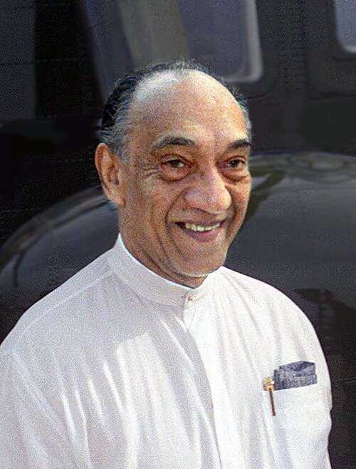 Junius Richard Jayewardene