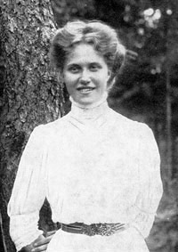 Elsa Brändström