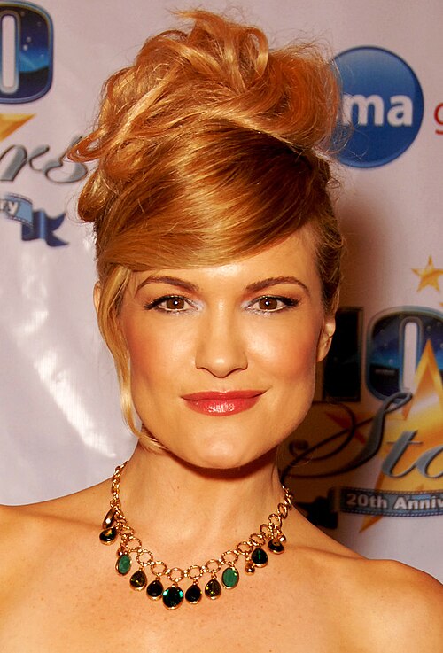 Victoria Pratt
