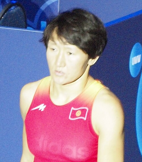 Aisuluu Tynybekova