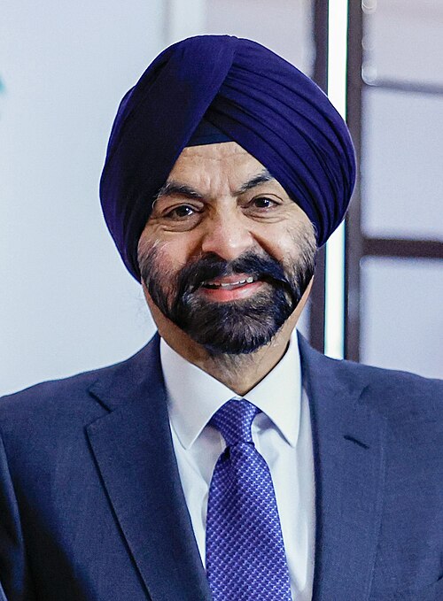 Ajaypal Singh Banga