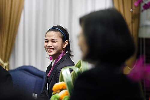 Hsu Shu-ching
