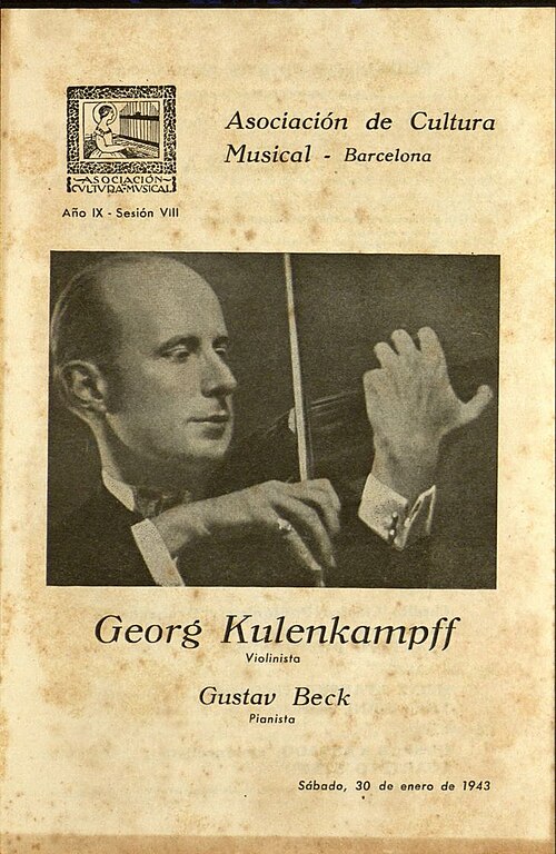 Georg Kulenkampff