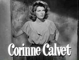 Corinne Calvet