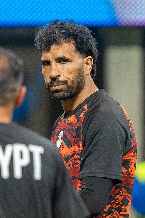 El-Mahdy Soliman