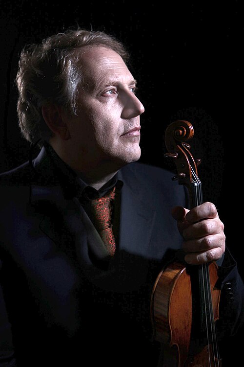 Shlomo Mintz