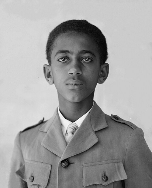 Amha Selassie